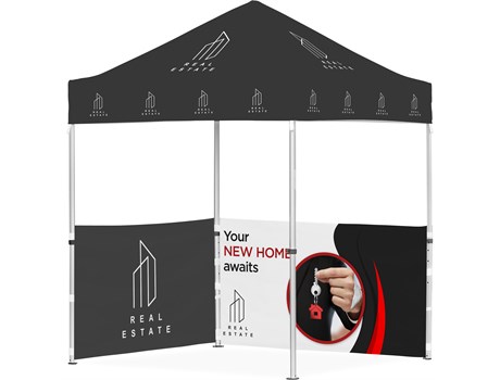 3m x 3m Steel Gazebo + Bag + Tool Kit